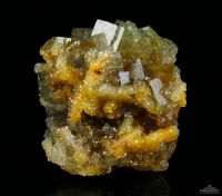 Mineralien Fluorit Quarz nach Baryt Dörfel Erzgebirge Sammlung Sachsen - Sehmatal-Cranzahl Vorschau
