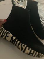 Damen sneaker moschino Berlin - Köpenick Vorschau