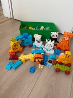 Lego Duplo verschiedene Bausteine in bunt Nordrhein-Westfalen - Mönchengladbach Vorschau
