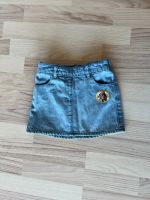 Mädchen Jeansrock Disney Belle Größe 116 Bayern - Hutthurm Vorschau