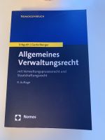 Allgemeines Verwaltungsrecht Erbguth/Guckelberger, 9. Auflage Baden-Württemberg - Mannheim Vorschau