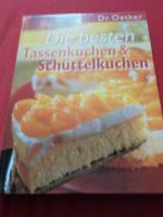 Dr. Oetker - Die besten Tassenkuchen & Schüttelkuchen Frankfurt am Main - Ostend Vorschau