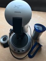 Philips Senseo Silber Niedersachsen - Salzgitter Vorschau