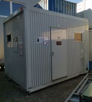 WC-Container / Sanitärcontainer / Säbu - Morsbach Nordrhein-Westfalen - Alsdorf Vorschau