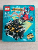 Lego 76092 DC Super Heroes Batman vs. Harley Quinn NEU & OVP Nordrhein-Westfalen - Herford Vorschau