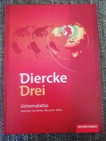 Diercke Drei Universalatlas Atlas Rheinland-Pfalz - Sienhachenbach Vorschau