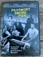 DVD Passwort sword fish John Travolta Nordrhein-Westfalen - Königswinter Vorschau