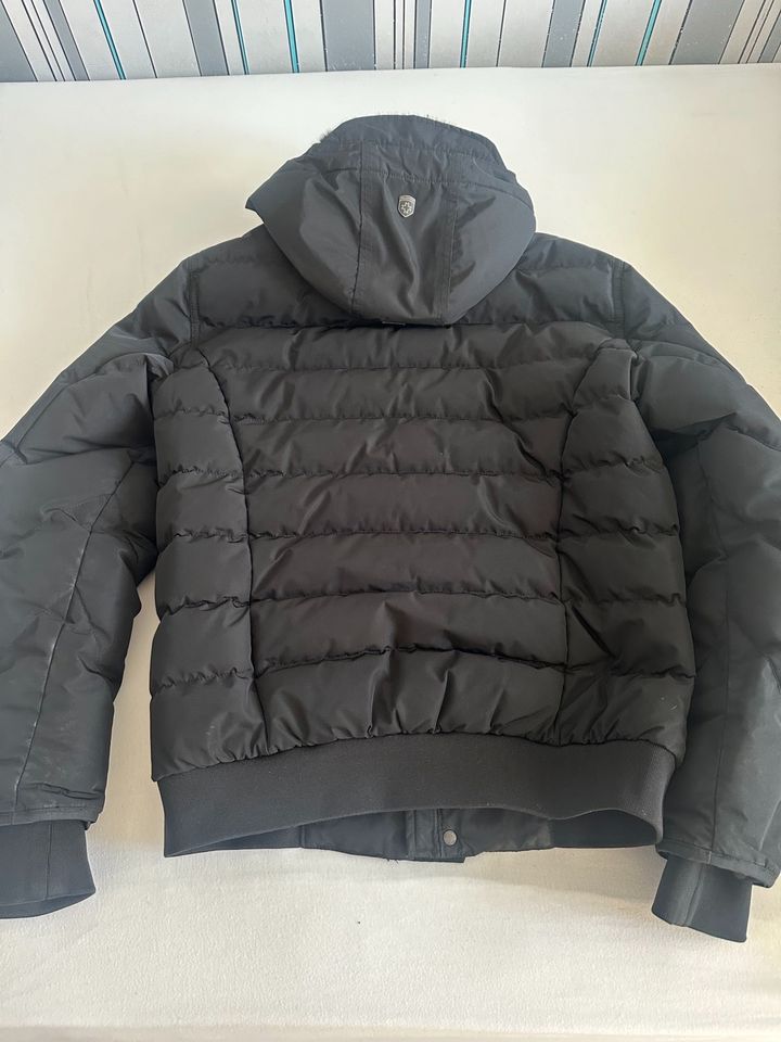 Wellensteyn Original Winterjacke Größe M in Burgdorf