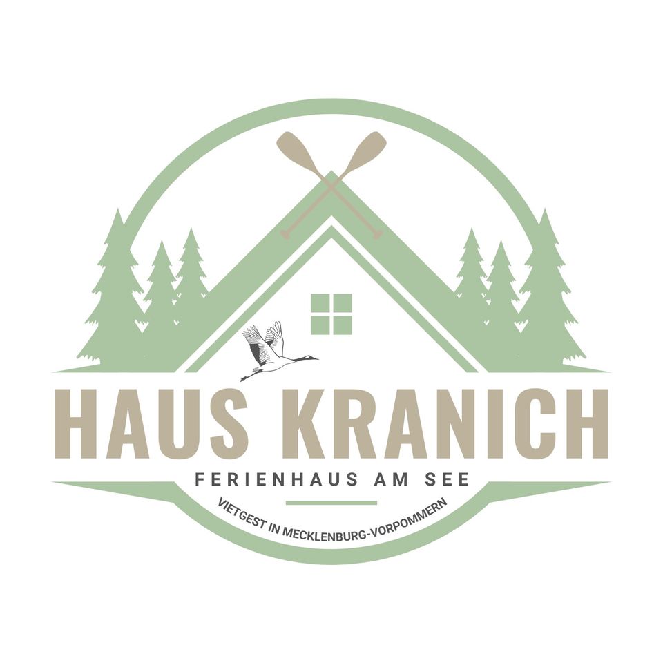 Ferienhaus Kranich Mecklenburg Vorpommern *direkt am See* in Lalendorf