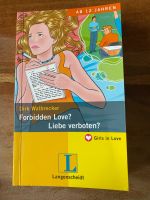 Taschenbuch: „Forbidden Love?“ von Dirk Walbrecker Niedersachsen - Schönewörde Vorschau