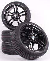 19" WH29 Kompletträder für BMW 3er, 4er, 5er, X1, X3, X4 Felgen Nordrhein-Westfalen - Kerpen Vorschau