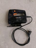 Stichsäge Black & Decker BD 547E 480W Rheinland-Pfalz - Gau-Odernheim Vorschau