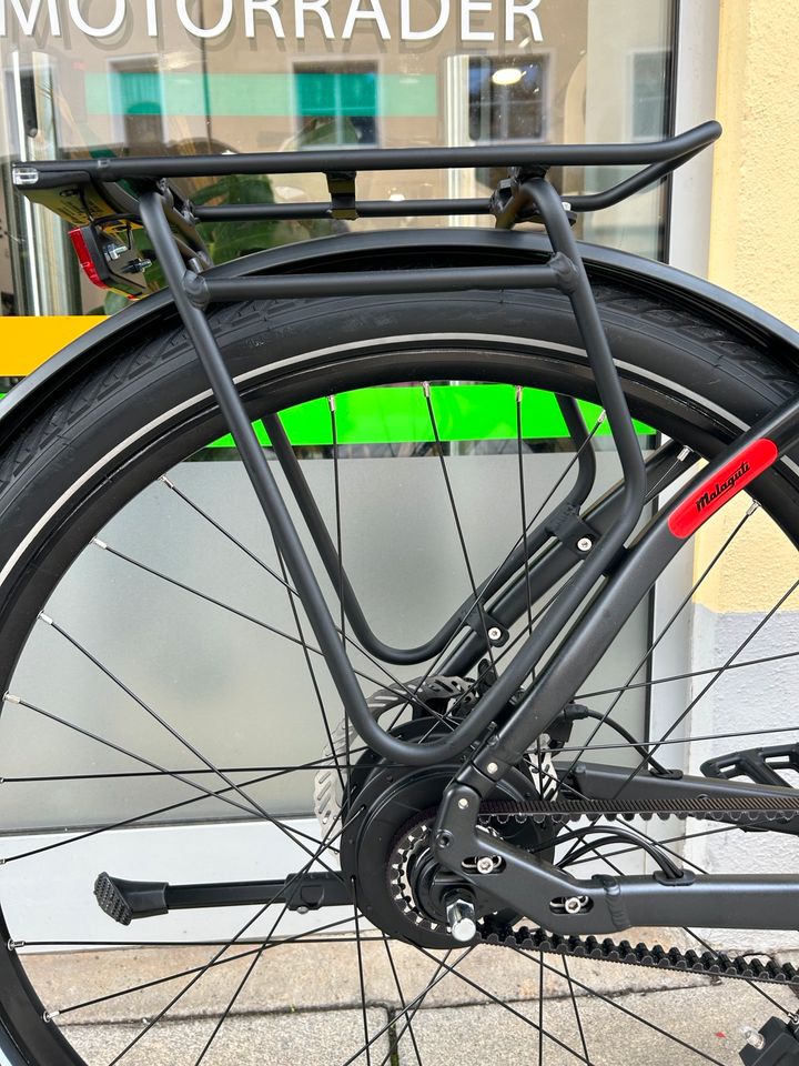 Malaguti Carezza TR 5.2 Bosch smart CX Enviolo Gates E-Trekkiing in Forchheim