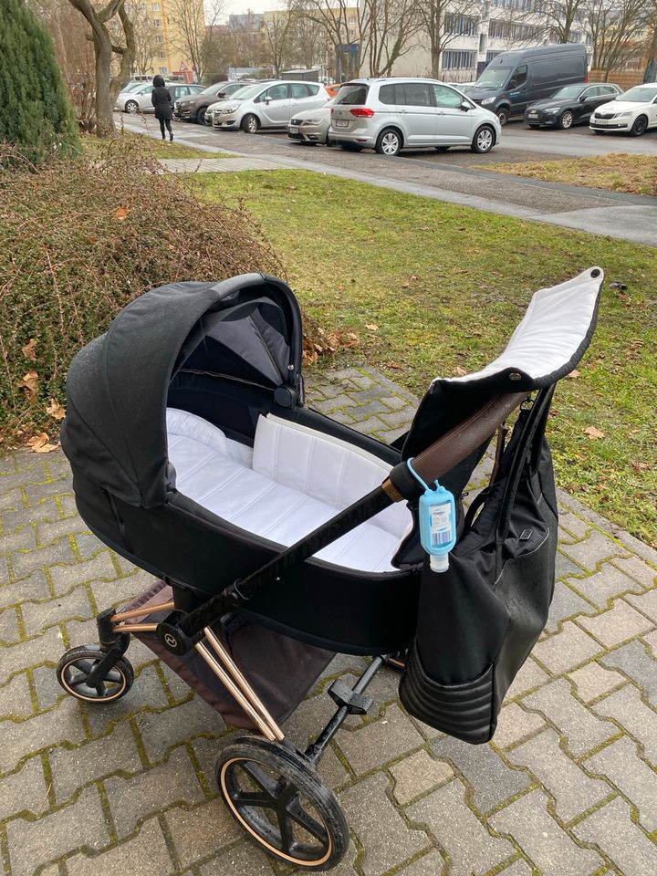 Cybex Priam  Platinum  4in1 in Leipzig