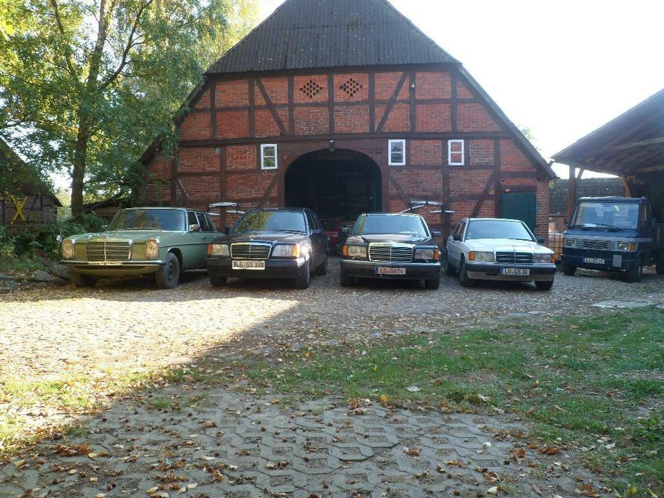 KAUFBERATUNG, damit der Oldtimerkauf nicht zum Desaster wird in Dahlenburg