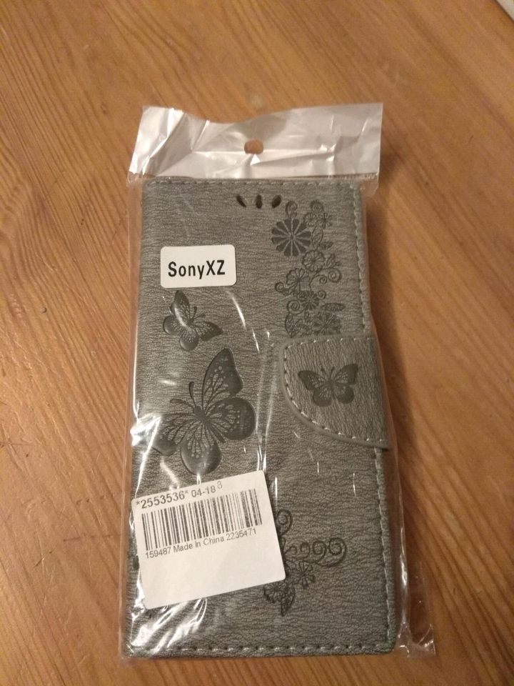 Sony Xperia Handyhülle, Handytasche Sony ZX in Haldensleben