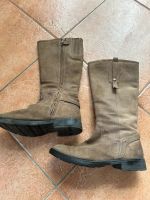 Geox Stiefel Wildleder Gr. 35 Winterstiefel braun Brandenburg - Teltow Vorschau