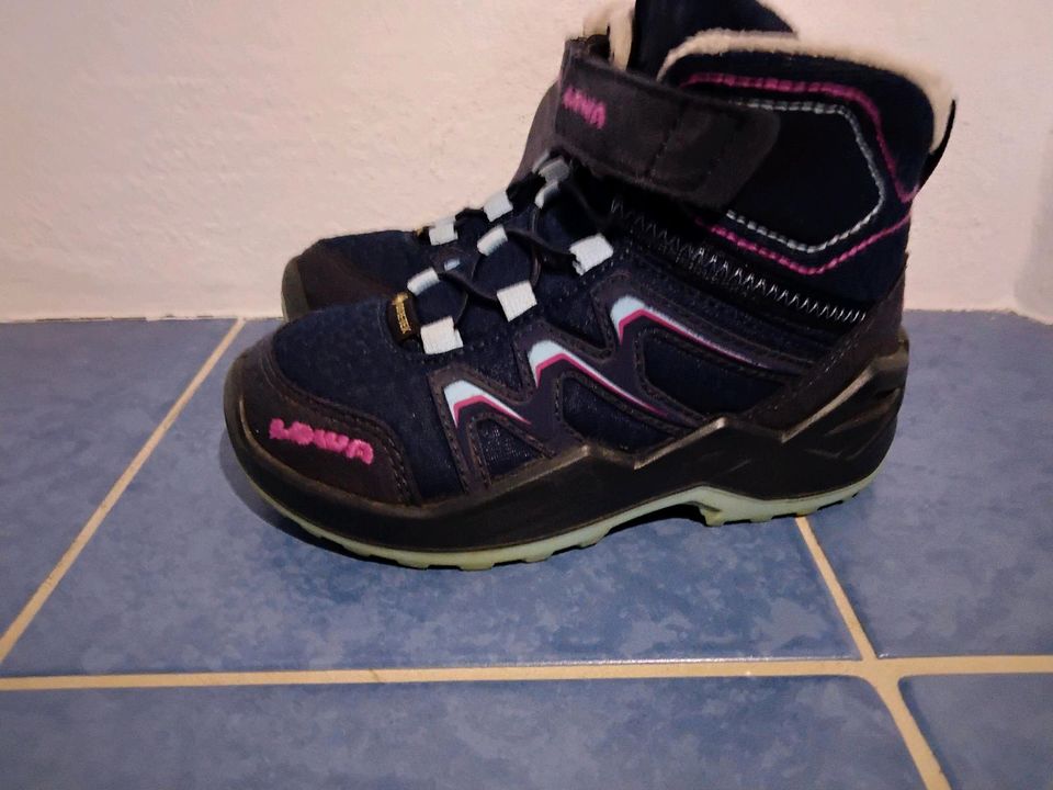 Lowa Maddox GTX MID warm, Gr. 26 in Irchenrieth