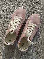 Sneaker Schuhe Pink Rosa Rosé Glitzer C&A Berlin - Spandau Vorschau