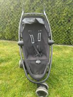 Quinny Buggy in schwarz + Regenschutz Berlin - Hellersdorf Vorschau