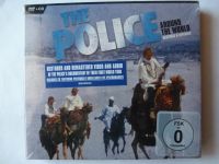 The Police: Around the World (Live 1979/80) Digipak DVD + CD NEU Niedersachsen - Wolfsburg Vorschau