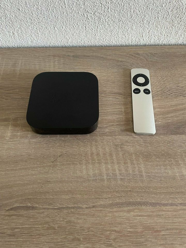 Apple TV 1. Generation in Neuenstadt