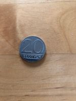 Münze 20 Zlotych 1990 TOP Niedersachsen - Seelze Vorschau