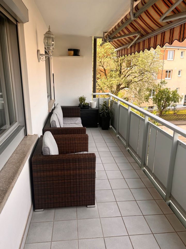 Eigentumswohnung 1. Stock mit Balkon faurndau in Göppingen
