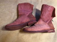 Papucei Stiefel Stiefeletten Gr. 37 Beere NP 239 Euro Schleswig-Holstein - Agethorst Vorschau