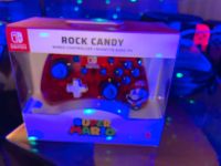 Rock Candy Super Mario Switch xontroller Niedersachsen - Jork Vorschau