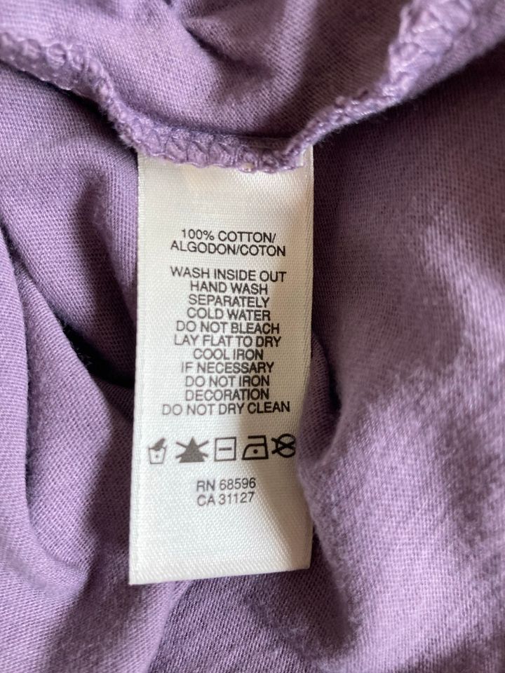 Lilianes T-Shirt von DKNY, Größe L in Forchtenberg