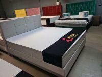 Boxspringbett Betonoptik 180 x 200 Lagerverkauf Nordrhein-Westfalen - Herford Vorschau