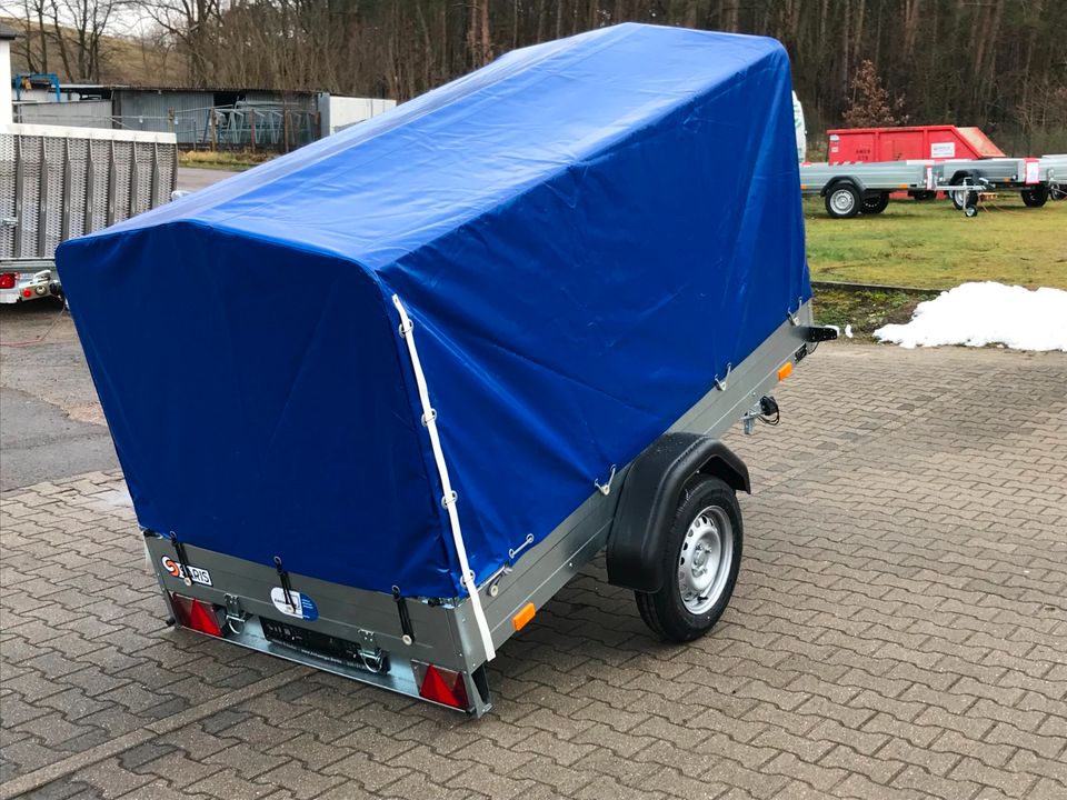 ✅ Saris King XL KG 226x126x30 cm 750 kg 1 100 cm Plane kippbar S in Schöneiche bei Berlin