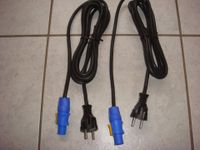 Stecker Schuko -> Powercon Rheinland-Pfalz - Kirf Vorschau