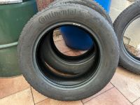 2x Continental all seasons S+M Allwetterreifen 195/60r15 Nordrhein-Westfalen - Eitorf Vorschau