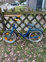 Jungs fahrrad, Meteorit, blau, 18 Zoll, ersatzteile Berlin - Neukölln Vorschau