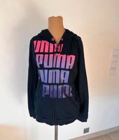 Puma Sweatjacke 38/40 schwarz pink Damen Mädchen Bayern - Alteglofsheim Vorschau