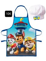 Paw Patrol Kinder Kochschürze *Neuware* Hessen - Hauneck Vorschau