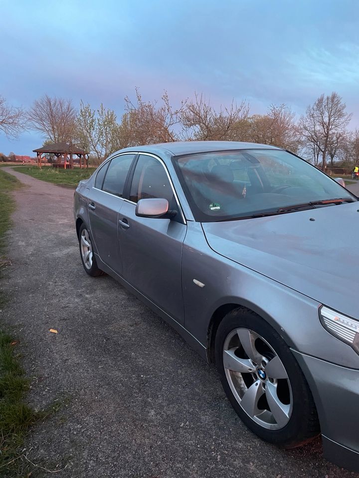 BMW 525D Sport Automatik in Bielefeld