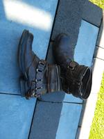AS Air Step Lederschuhe Stiefeletten Stiefel 37 Nordrhein-Westfalen - Iserlohn Vorschau