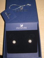 Original Swarovski Blow Ohrstecker Kugel Ohrringe Weiß Neu Hessen - Schauenburg Vorschau