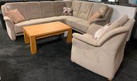L-Couch mit Sessel / Garnitur / Sofa statt 2.495€ Niedersachsen - Westoverledingen Vorschau