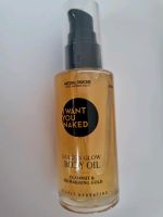 I Want You Naked Golden Glow Body Oil Coconut & Shimmering, neu Bayern - Aschaffenburg Vorschau