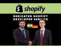 Kompletter Shopify Shop mit Geschwindigkeitsoptimierung, SEO und Codierung Niedersachsen - Verden Vorschau