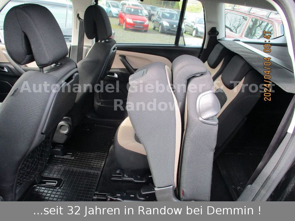 Citroën Grand C4 Picasso/Spacetourer Selection in Demmin