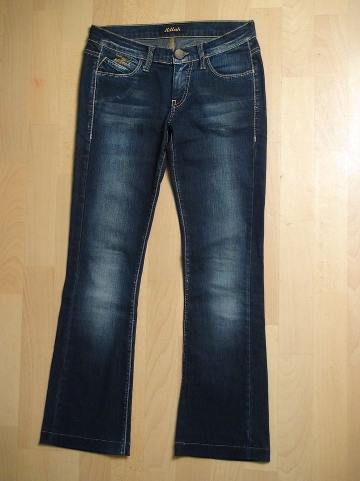 Killah New Seventy Damen Hose Jeans Bootcut Gr. W27 Miss Sixty in Schwerin