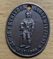 Medaille zum Kyritzer Bassewitz-Fest Brandenburg - Wusterhausen Vorschau