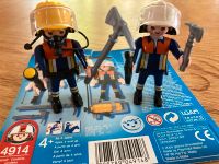 Playmobil Duo-Pack Feuerwehrtrupp 4914 Niedersachsen - Appel Vorschau