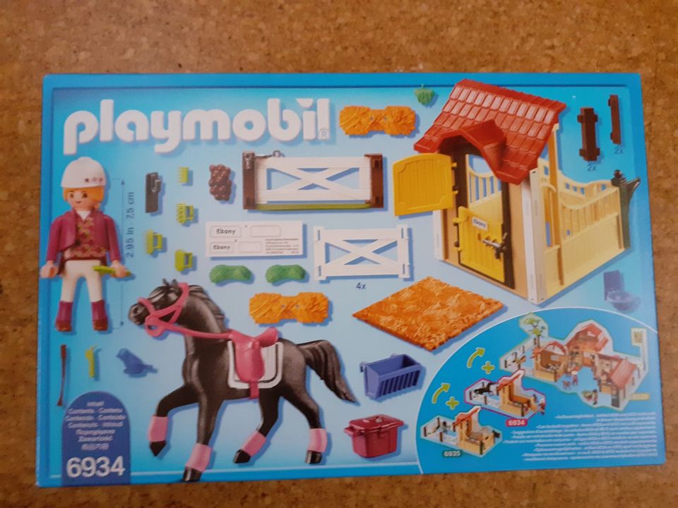 PLAYMOBIL Country 6934 in Orenhofen