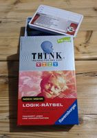 Kinder Spiel Logik Rätsel Think von Ravensburger NEU ab 8 - 99 Sachsen-Anhalt - Querfurt Vorschau